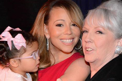 patricia carey|Mariah Carey reveals her mom, Patricia, and sister, Alison, died。